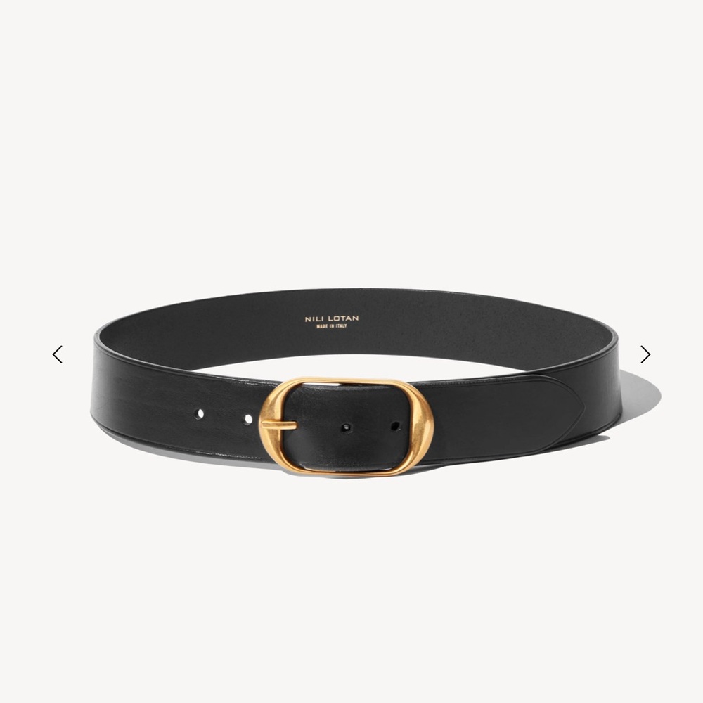 NILI LOTAN NILI BELT SIZE 70